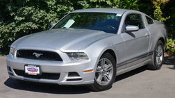 2013 Ford Mustang V6 Premium
