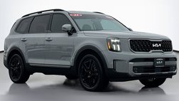 2023 Kia Telluride SX X-Line