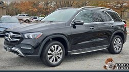 2023 Mercedes-Benz GLE-Class GLE 350 4MATIC