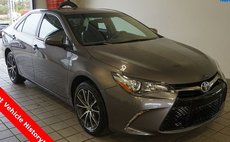 2017 Toyota Camry XSE