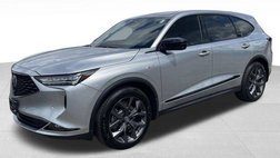 2023 Acura MDX SH-AWD w/A-SPEC
