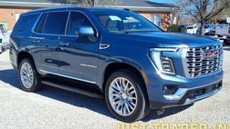 2025 GMC Yukon Denali