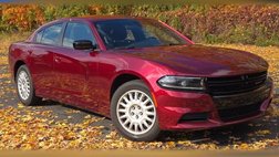2023 Dodge Charger Police