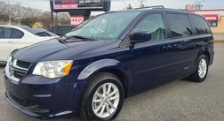 2015 Dodge Grand Caravan SXT
