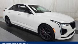 2026 Cadillac CT4-V Base