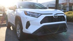 2023 Toyota RAV4 LE