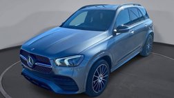 2021 Mercedes-Benz GLE-Class GLE 350 4MATIC