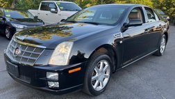 2008 Cadillac STS V6