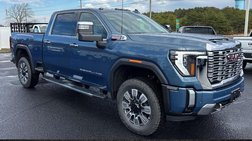 2026 GMC Sierra 3500HD Denali