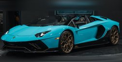 2022 Lamborghini Aventador LP 780-4 Ultimae