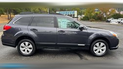 2011 Subaru Outback 2.5i Premium