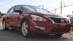 2014 Nissan Altima 2.5