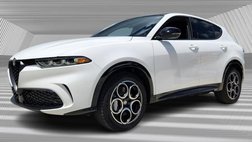 2025 Alfa Romeo Tonale Hybrid EAWD