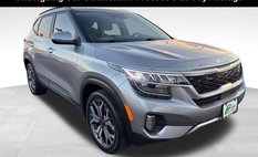 2022 Kia Seltos SX