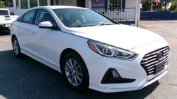 2019 Hyundai Sonata SE