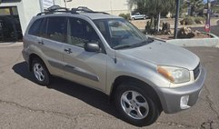2002 Toyota RAV4 Base