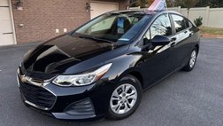 2019 Chevrolet Cruze LS