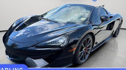 2018 McLaren 570S Spider Base