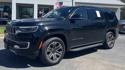 2023 Jeep Wagoneer Series II