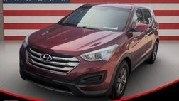 2015 Hyundai Santa Fe Sport 2.4L