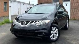 2012 Nissan Murano SL