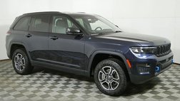 2023 Jeep Grand Cherokee Trailhawk 4xe