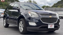 2016 Chevrolet Equinox LT