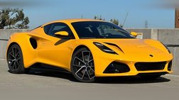 2025 Lotus Emira V6 Base