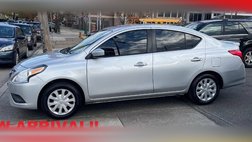 2019 Nissan Versa SV