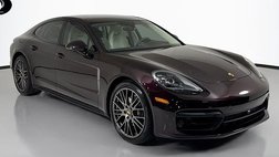 2023 Porsche Panamera Platinum Edition