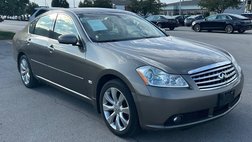 2007 Infiniti M35 x AWD