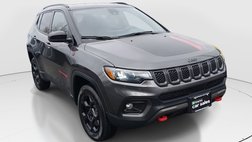 2023 Jeep Compass Trailhawk