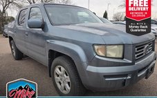 2006 Honda Ridgeline RTS