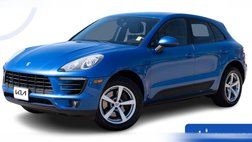 2017 Porsche Macan Base