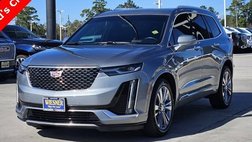2023 Cadillac XT6 Premium Luxury