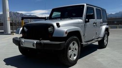 2011 Jeep Wrangler Unlimited Sahara