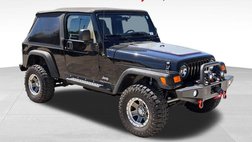 2006 Jeep Wrangler Unlimited