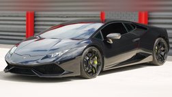 2016 Lamborghini Huracan LP 610-4