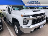 2021 Chevrolet Silverado 3500HD LT
