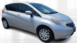 2015 Nissan Versa Note S