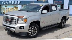 2016 GMC Canyon SLE