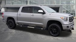 2018 Toyota Tundra 