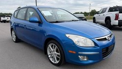 2009 Hyundai Elantra Touring