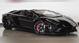 2018 Lamborghini Aventador LP 740-4 S