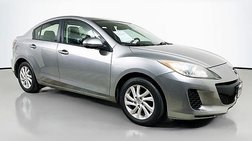 2012 Mazda MAZDA3 i Grand Touring