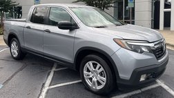 2019 Honda Ridgeline RT