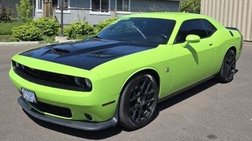 2015 Dodge Challenger R/T Scat Pack