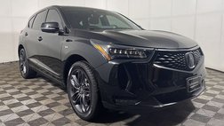 2024 Acura RDX SH-AWD w/A-SPEC