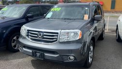 2012 Honda Pilot EX-L