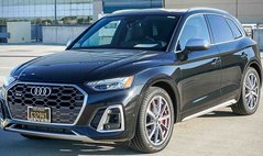 2023 Audi SQ5 3.0T quattro Prestige